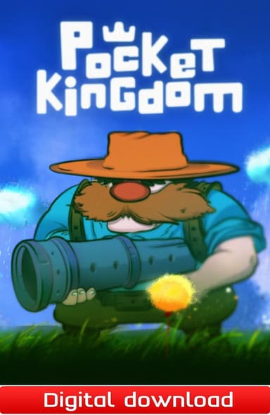 Pocket Kingdom - PC Windows,Mac OSX,Linux