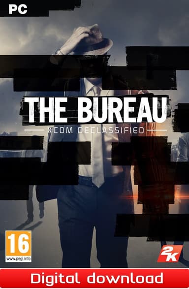 The Bureau XCOM Declassified - PC Windows