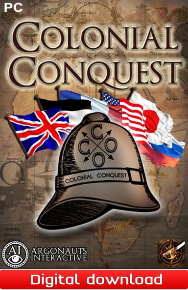 Colonial Conquest - PC Windows
