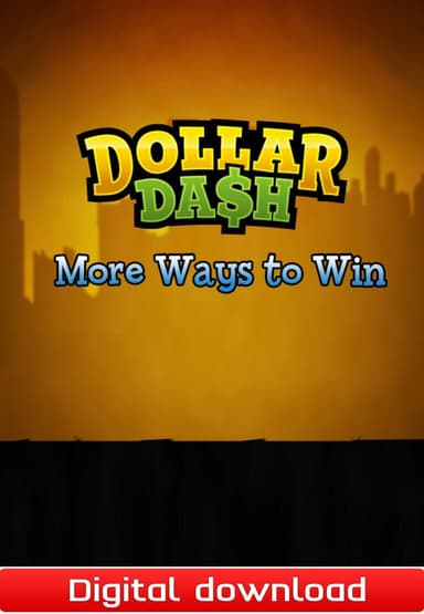 Dollar Dash More Ways to Win DLC - PC Windows