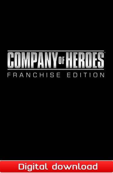 Company of Heroes - Franchise Edition - PC Windows