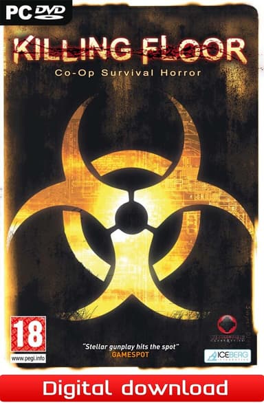 Killing Floor - PC Windows