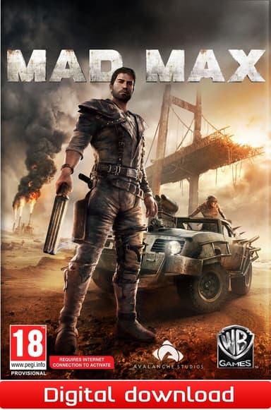 Mad Max - PC Windows