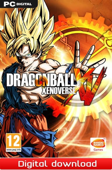 DRAGON BALL XENOVERSE Bundle - PC Windows