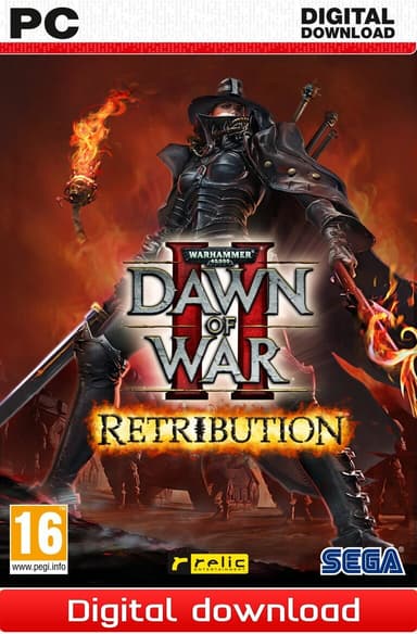 Warhammer 40,000: Dawn of War II: Retribution - Ulthwe Wargear DLC - P