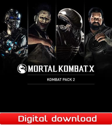 Mortal Kombat X - Kombat Pack 2 - PC Windows