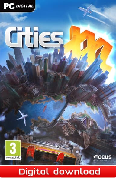 Cities XXL - PC Windows