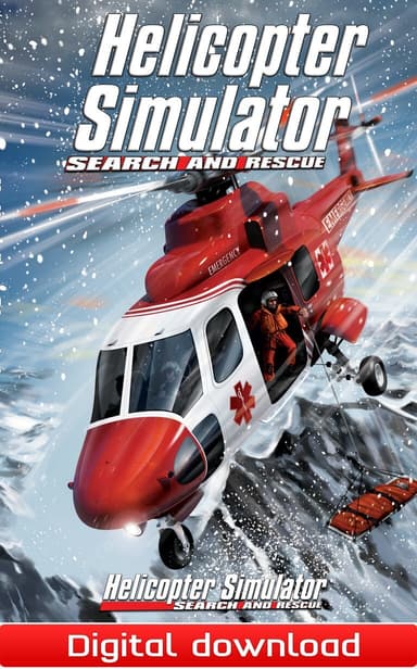 Helicopter Simulator 2014 Search and Rescue - PC Windows