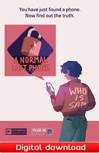 A Normal Lost Phone - PC Windows Mac OSX Linux