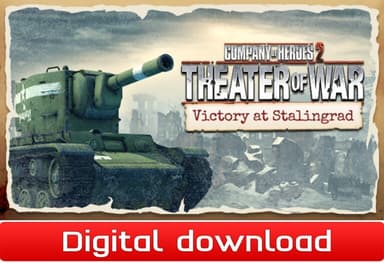 Company of Heroes 2 - Victory at Stalingrad - PC Windows