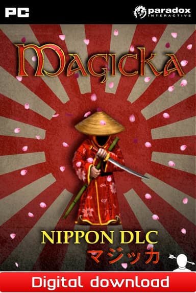 Magicka DLC Nippon - PC Windows