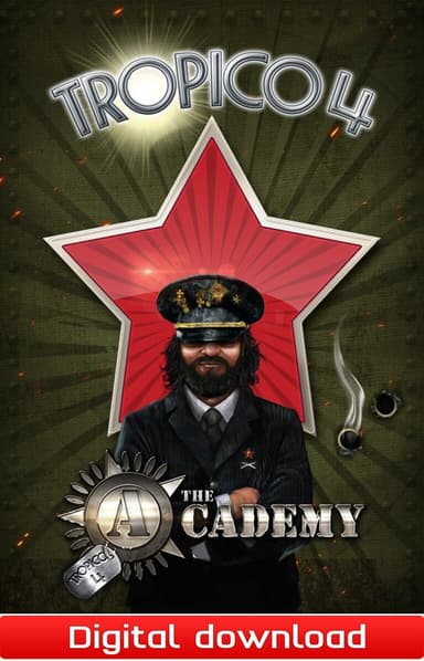 Tropico 4 The Academy DLC - PC Windows