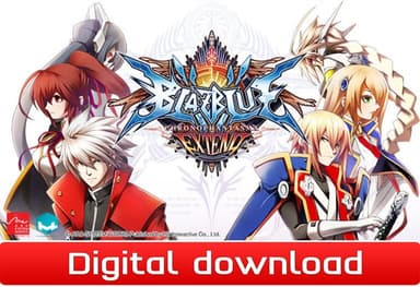 BlazBlue: Chronophantasma Extend - PC Windows