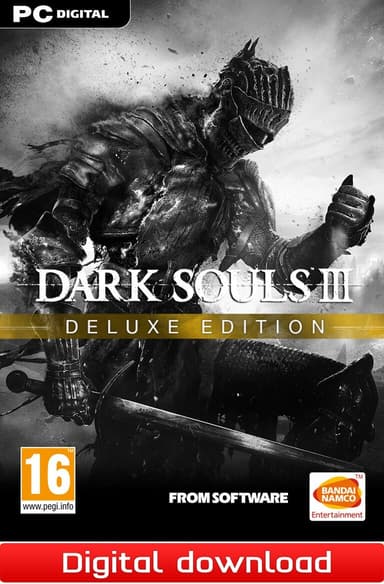 DARK SOULS III - Deluxe Edition - PC Windows