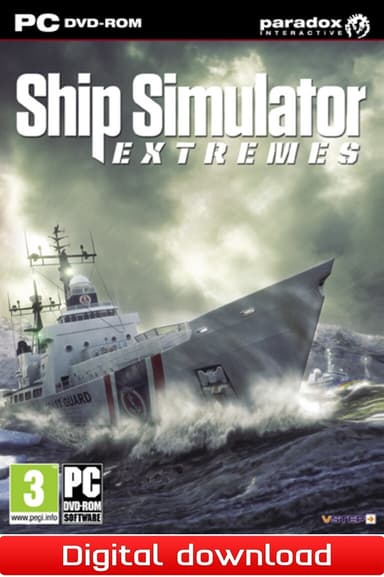 Ship Simulator Extremes - PC Windows