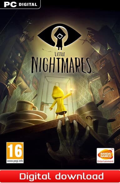 Little Nightmares - PC Windows