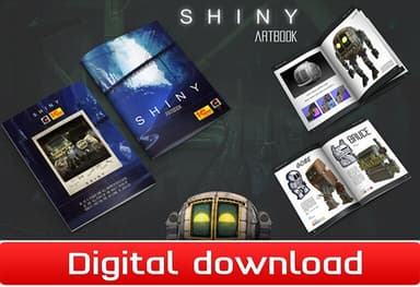 Shiny - Digital Artbook - PC Windows