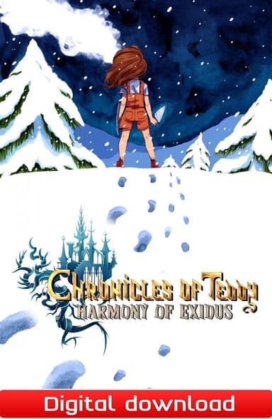 Chronicles of Teddy  Harmony of Exidus - PC Windows Mac OSX