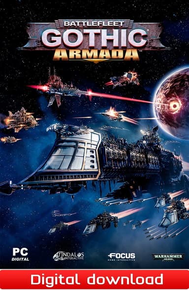 Battlefleet Gothic Armada - PC Windows