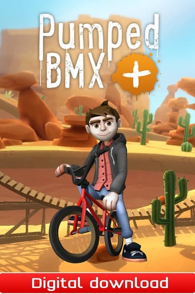 Pumped BMX + - PC Windows
