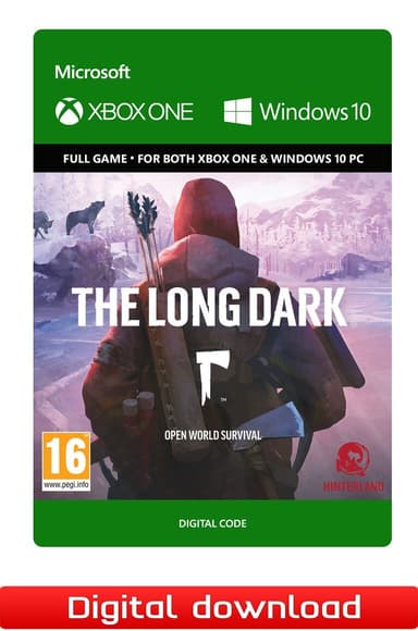 The Long Dark - XOne PC Windows