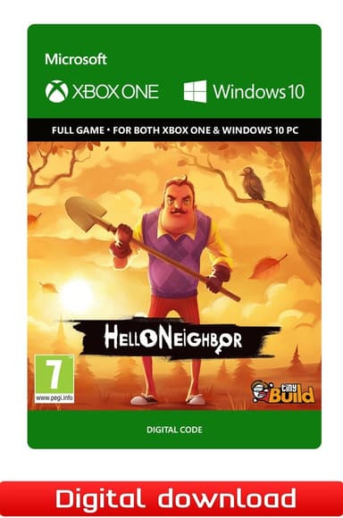 Hello Neighbor - XOne PC Windows