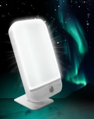 Lumino Plus Ljusterapilampa Lanaform