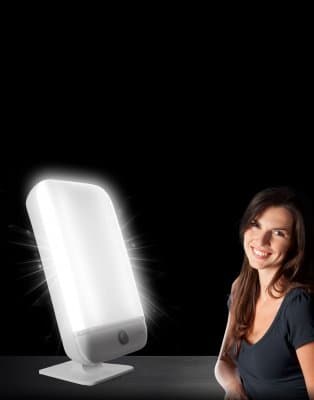 Lumino Plus Ljusterapilampa Lanaform