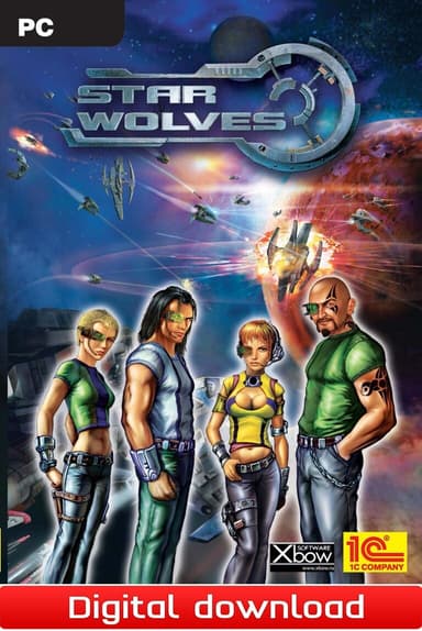 Star Wolves - PC Windows