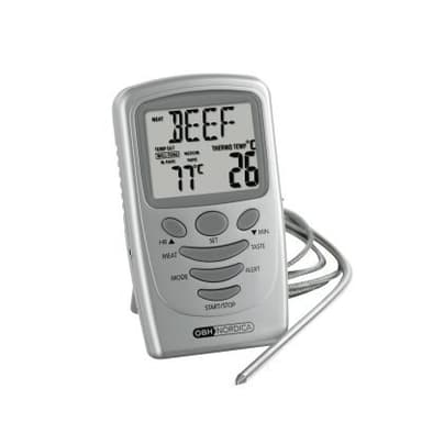 Köttermometer digital 4770