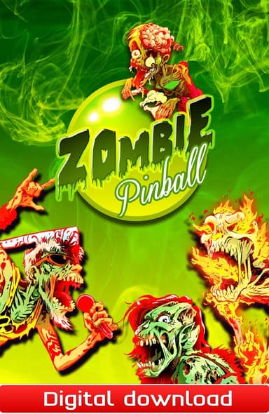Zombie Pinball - PC Windows