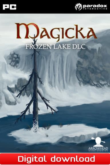 Magicka DLC Frozen Lake - PC Windows