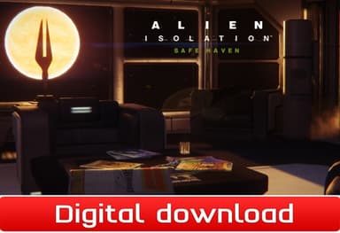 Alien Isolation - Safe Haven - PC Windows Mac OSX Linux