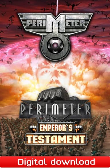 Perimeter + Emperor’s Testament Pack - PC Windows
