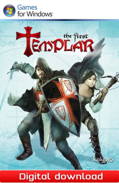 The First Templar - PC Windows