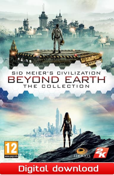 Sid Meier's Civilization Beyond Earth - The Collection -
