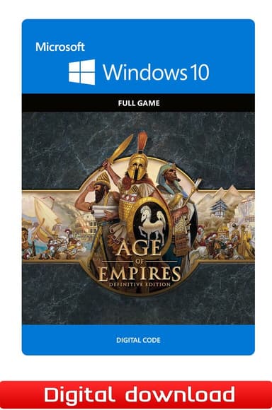 Age of Empires Definitive Edition - PC Windows