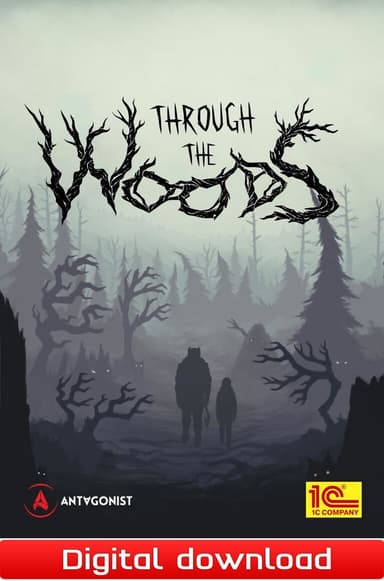 Through the Woods: Digital Collector's Edition - PC Windows