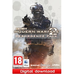 Call of Duty Modern Warfare 2 Resurgence Pack - Mac OSX