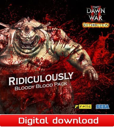 Warhammer 40,000: Dawn of War II - Retribution - Ridiculously Blood