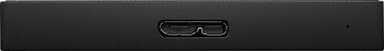 Seagate Expansion portabel SSD, 1 TB (svart)