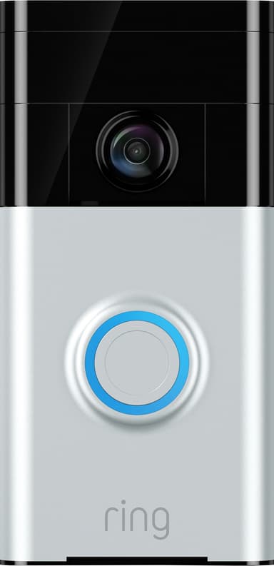 Ring Video Doorbell dörrklocka med kamera