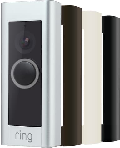 Ring Video Doorbell Pro smart dörrklocka med kamera