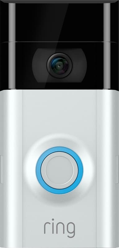 Ring Video Doorbell 2 smart dörrklocka med kamera