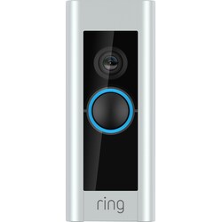 Ring Video Doorbell Pro smart dörrklocka med kamera