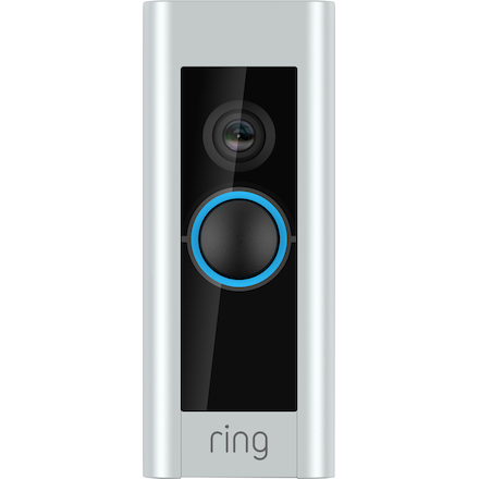 Ring Video Doorbell Pro smart dörrklocka med kamera