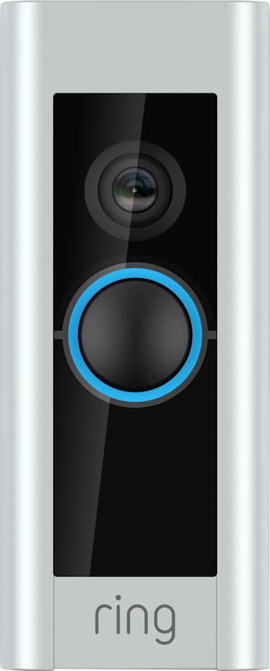 Ring Video Doorbell Pro smart dörrklocka med kamera