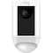Ring Spotlight Cam Battery övervakningskamera (vit)