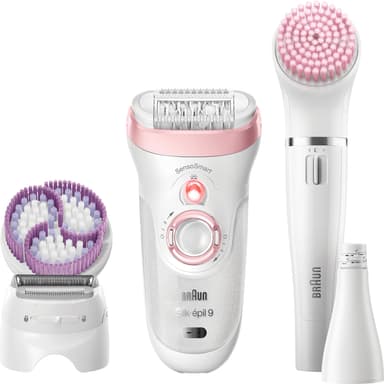 Braun Silk-épil 9 SensoSmart skönhetssats SES9975