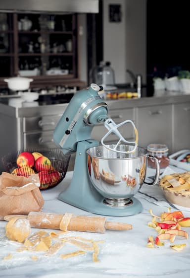 KitchenAid Artisan köksmaskin 5KSM175PSEMF (matte fog blue)